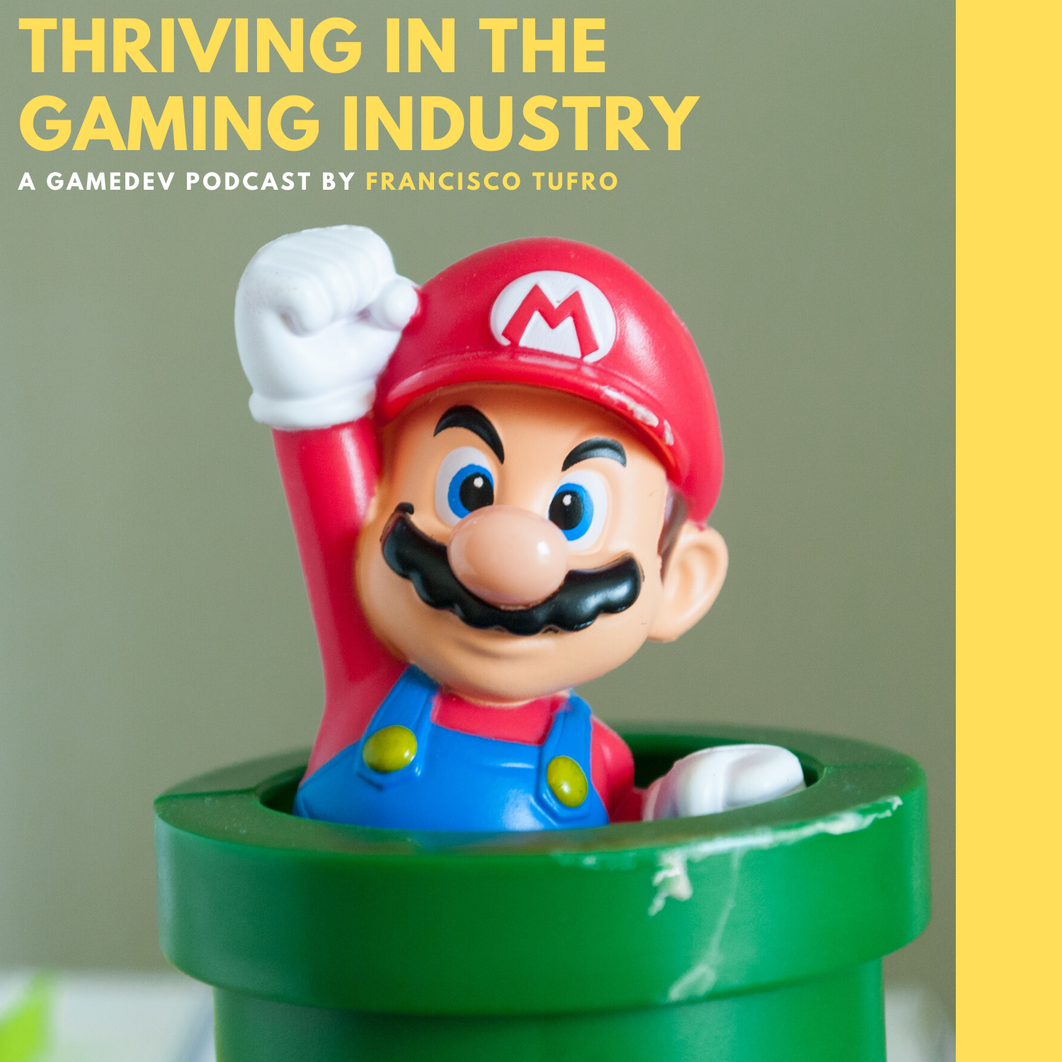 THRIVING in the Gaming Industry Podcast